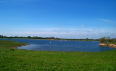 Photograph of Holme Pierrepont Blotts' Pits