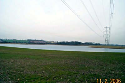 Hoveringham New Workings