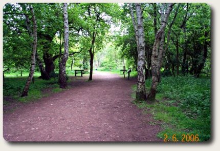 photo of Sherwood Country Park